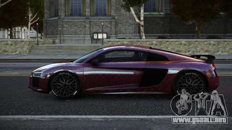 Audi R8 SE-R S2 para GTA 4