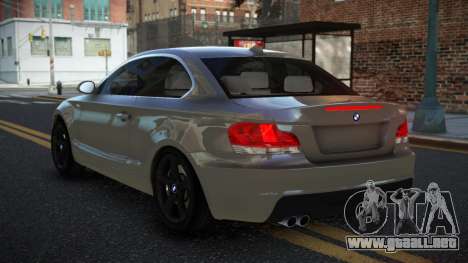 BMW 135i 09th para GTA 4