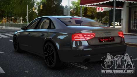 Audi A8 12th para GTA 4