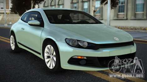 Volkswagen Scirocco ST-V para GTA 4