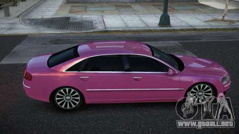 Audi A8L SH para GTA 4