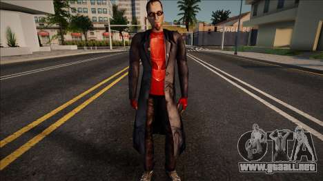 Postal Dude Red [Postal 2] para GTA San Andreas