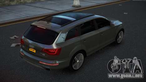 Audi Q7 V12 FSI V1.1 para GTA 4