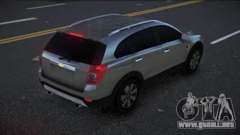 Chevrolet Captiva FT 10th para GTA 4