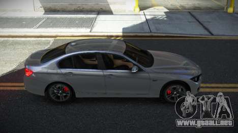 BMW 335i 13th para GTA 4