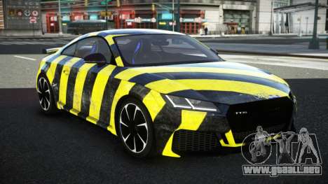 Audi TT DF-R S2 para GTA 4