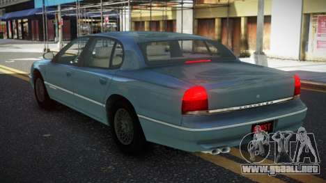 Chrysler New Yorker LHS 94th para GTA 4