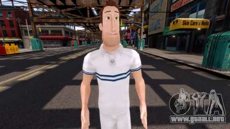 Ken (Bee Movie) para GTA 4