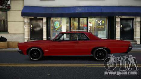 Pontiac GTO LR para GTA 4