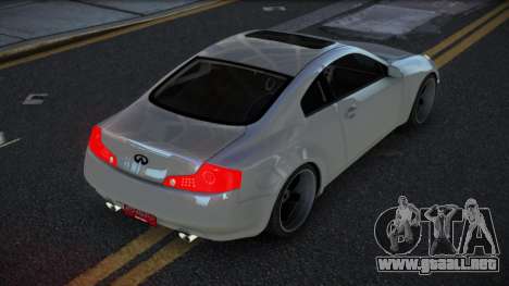 Infiniti G35 03th para GTA 4