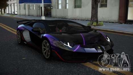 Lamborghini Aventador DF-R S8 para GTA 4