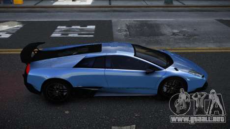 Lamborghini Murcielago SKT para GTA 4