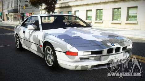 1997 BMW E31 GT S1 para GTA 4