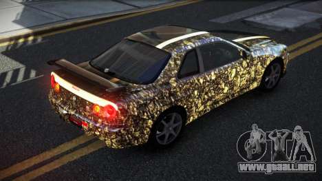 Nissan Skyline R34 PNZ S10 para GTA 4