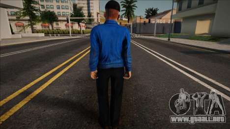 Joven gopnik en chándal para GTA San Andreas