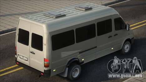 Mercedes-Benz Sprinter RDM para GTA San Andreas