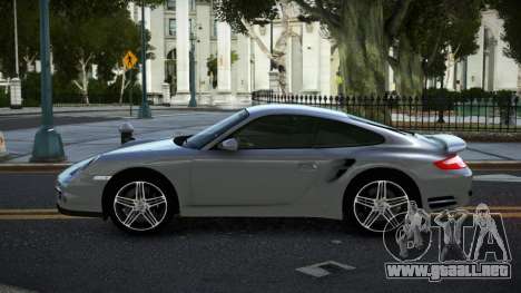 Porsche 911 Turbo ZQ para GTA 4