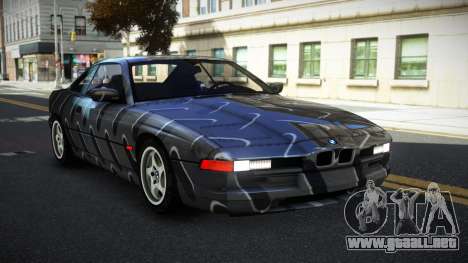 1997 BMW E31 GT S11 para GTA 4