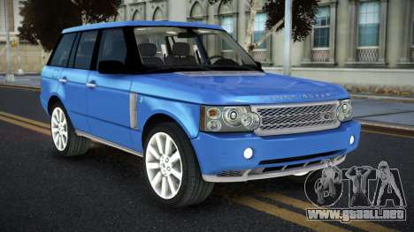 Range Rover Supercharged KM para GTA 4