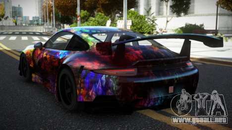 RUF RGT-8 Z-Tuned S2 para GTA 4