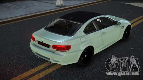 BMW M3 D-Sport para GTA 4