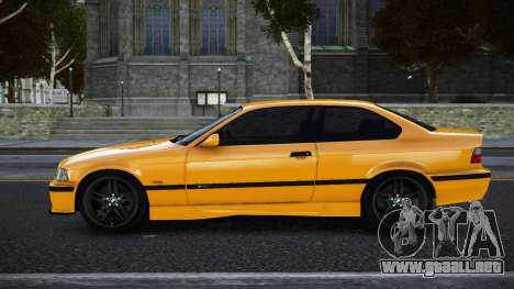 BMW M3 E36 RD para GTA 4