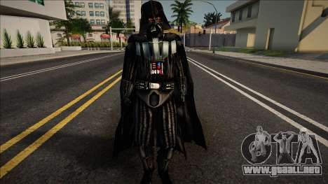 Darth Vader AMZ para GTA San Andreas