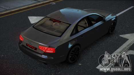 Audi A8 12th para GTA 4