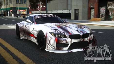 BMW Z4 FZR S11 para GTA 4