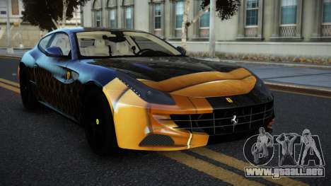 Ferrari FF C-Sport S5 para GTA 4