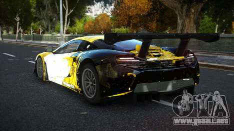 McLaren MP4-12C BR S13 para GTA 4