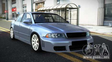 Audi S4 KHM para GTA 4