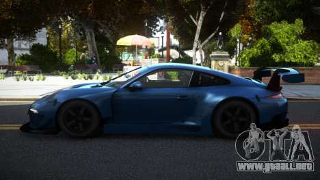 RUF RGT-8 Z-Tuned para GTA 4