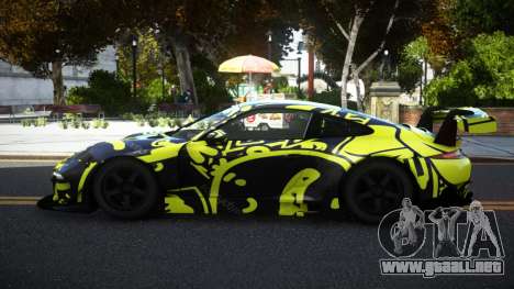 RUF RGT-8 Z-Tuned S4 para GTA 4