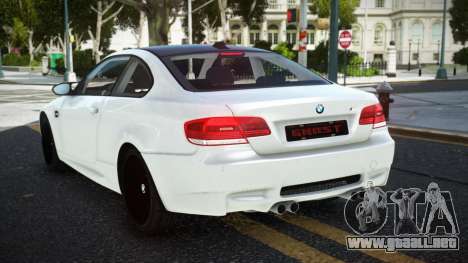 BMW M3 E92 08th para GTA 4