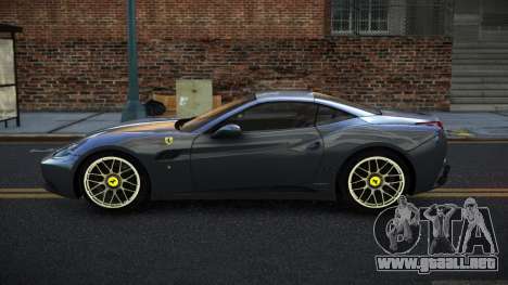 Ferrari California MSC para GTA 4