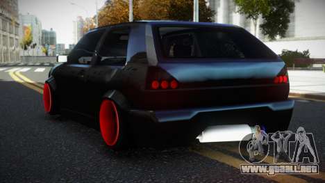 Volkswagen Golf RW para GTA 4