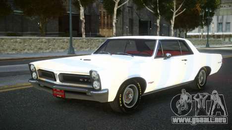 Pontiac GTO NJ-L S8 para GTA 4