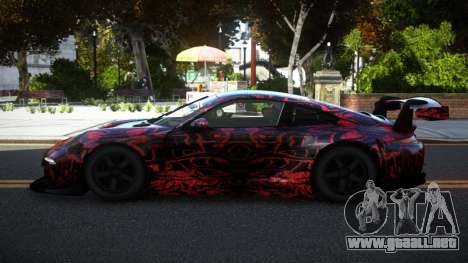 RUF RGT-8 Z-Tuned S6 para GTA 4