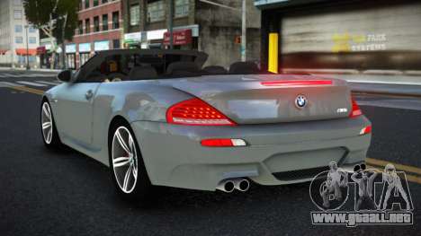 BMW M6 CSR para GTA 4