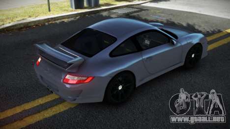 Porsche 997 RS V1.1 para GTA 4