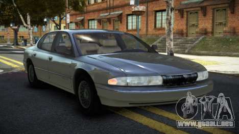 Chrysler New Yorker 94th para GTA 4