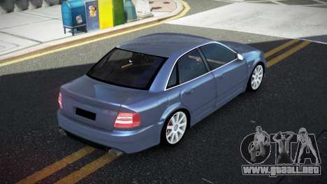 Audi S4 KHM para GTA 4