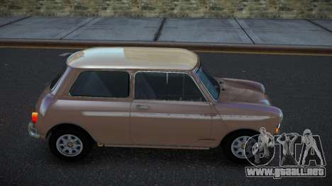 Mini Cooper AS para GTA 4