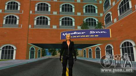 Agente rubia para GTA Vice City