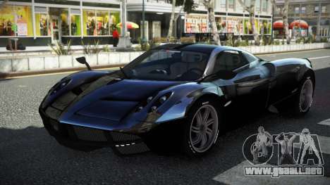 Pagani Huayra ST-K para GTA 4