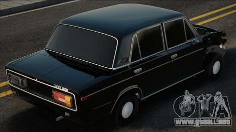 Vaz 2106 XAM Brodyada para GTA San Andreas