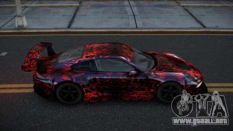 RUF RGT-8 Z-Tuned S6 para GTA 4