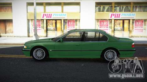 BMW 740i PS para GTA 4