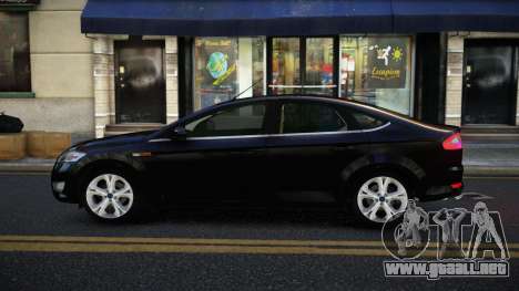 Ford Mondeo FB 09th para GTA 4